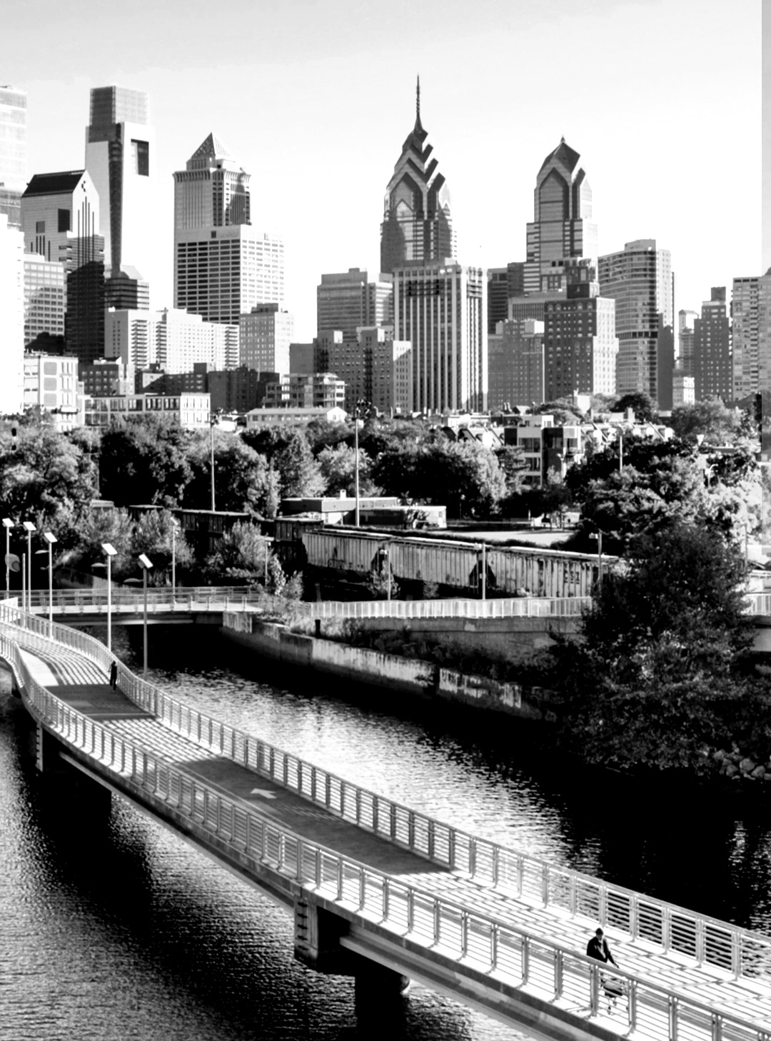 Schuylkill River Trail