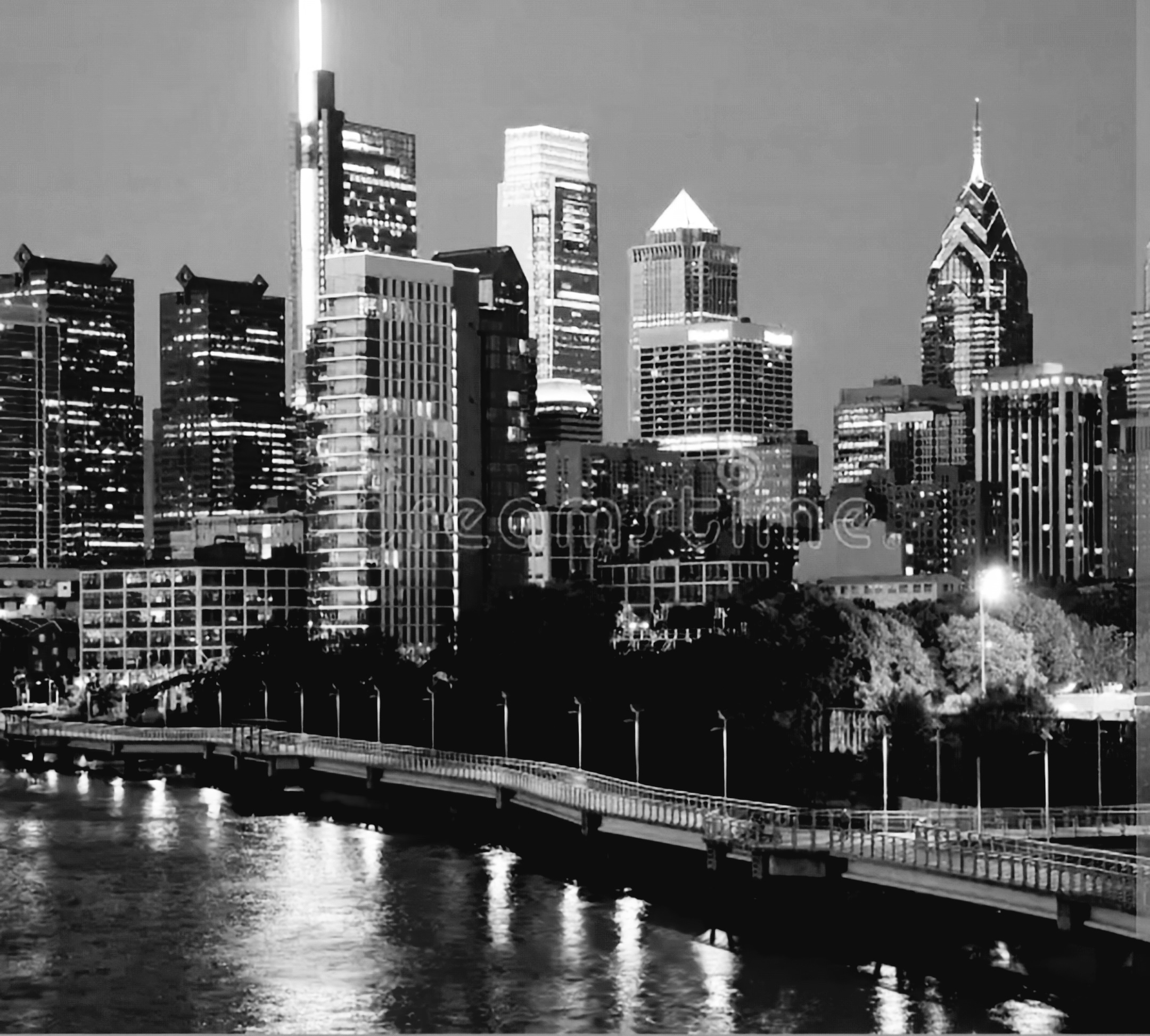 Philadelphia Skyline