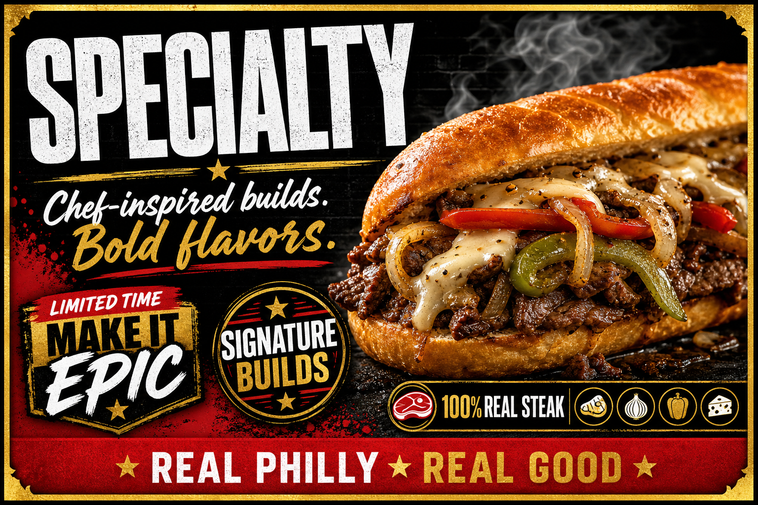 Specialty category